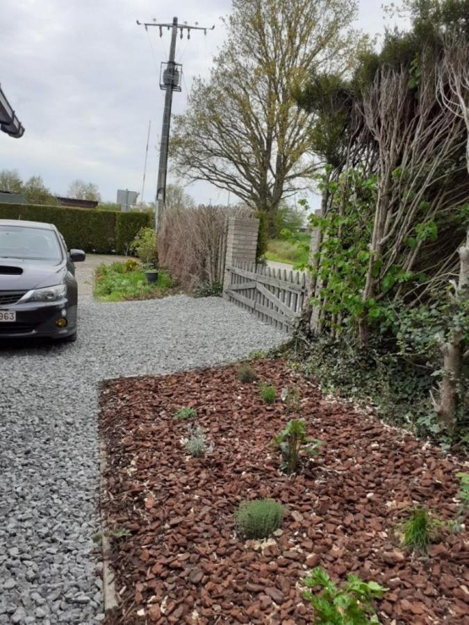 Chalet Nutons Somme-Leuze Exteriér fotografie