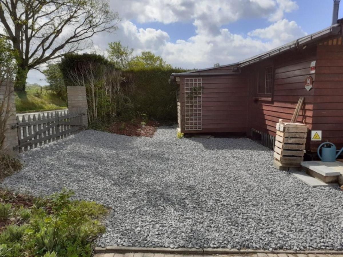 Chalet Nutons Somme-Leuze Exteriér fotografie
